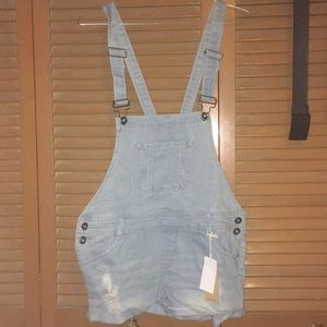 Empyre Shortalls